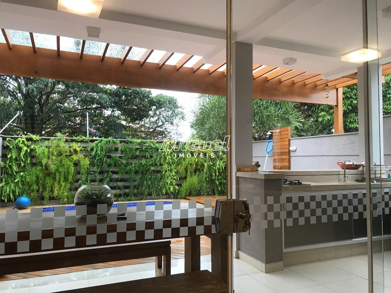 Casa em Condomínio, à venda, Jardim São Francisco - 3 quartos Convívio São Francisco - Piracicaba/SP: 