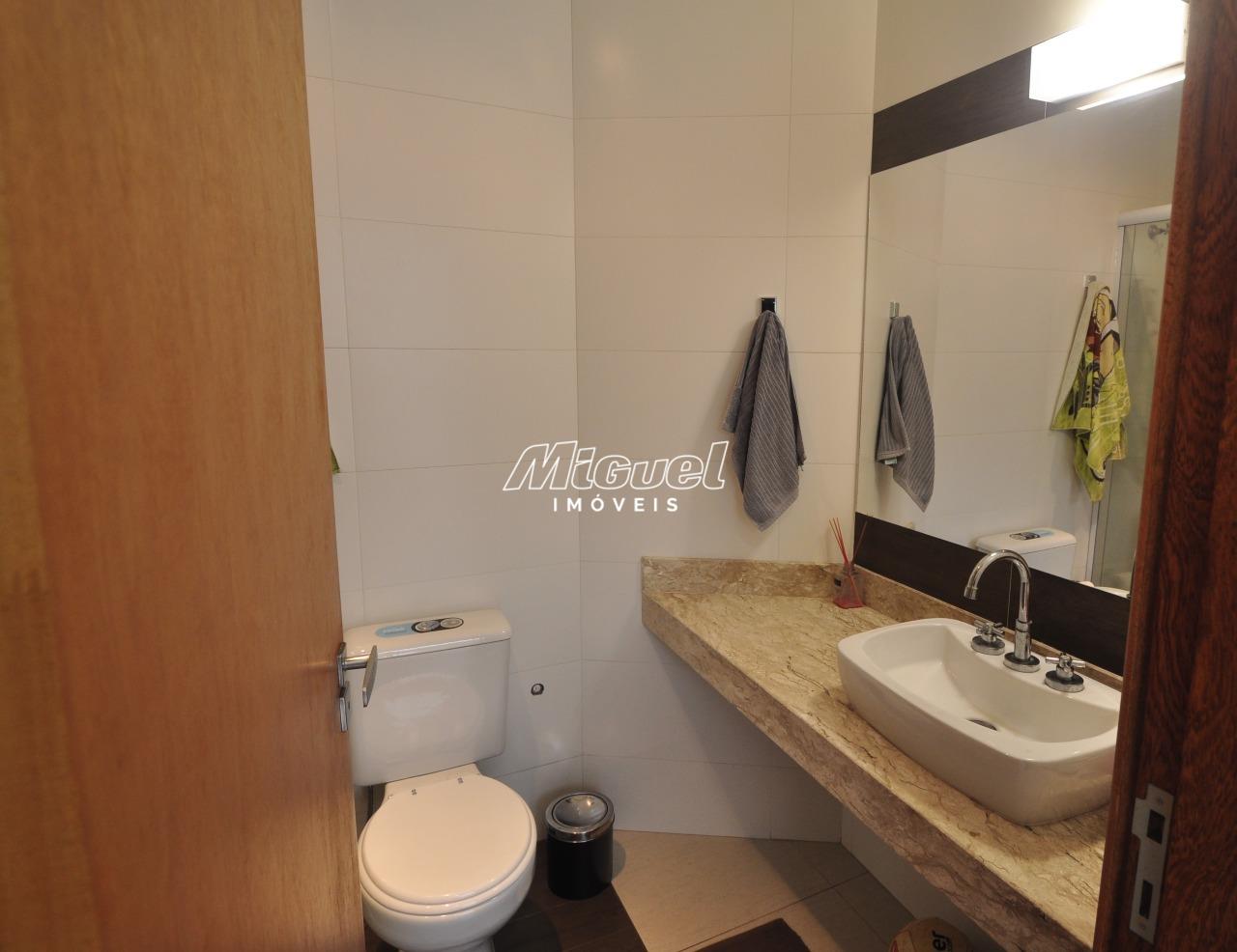 Casa em Condomínio, à venda, Jardim São Francisco - 3 quartos Convívio São Francisco - Piracicaba/SP: 