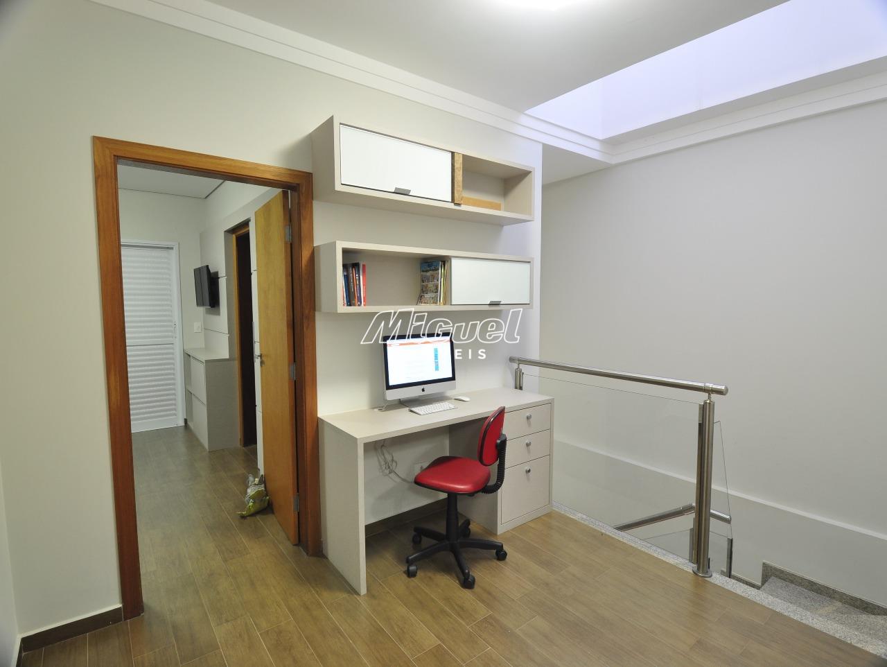 Casa em Condomínio, à venda, Jardim São Francisco - 3 quartos Convívio São Francisco - Piracicaba/SP: 