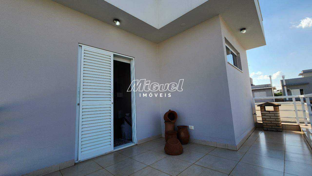 Casa em Condomínio, à venda, 3 quartos, Convívio São Francisco, Jardim São Francisco - Piracicaba: 