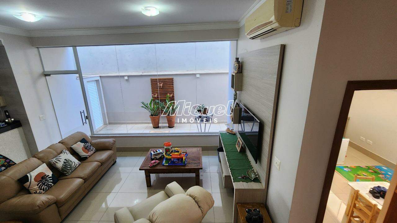 Casa em Condomínio, à venda, 3 quartos, Convívio São Francisco, Jardim São Francisco - Piracicaba: