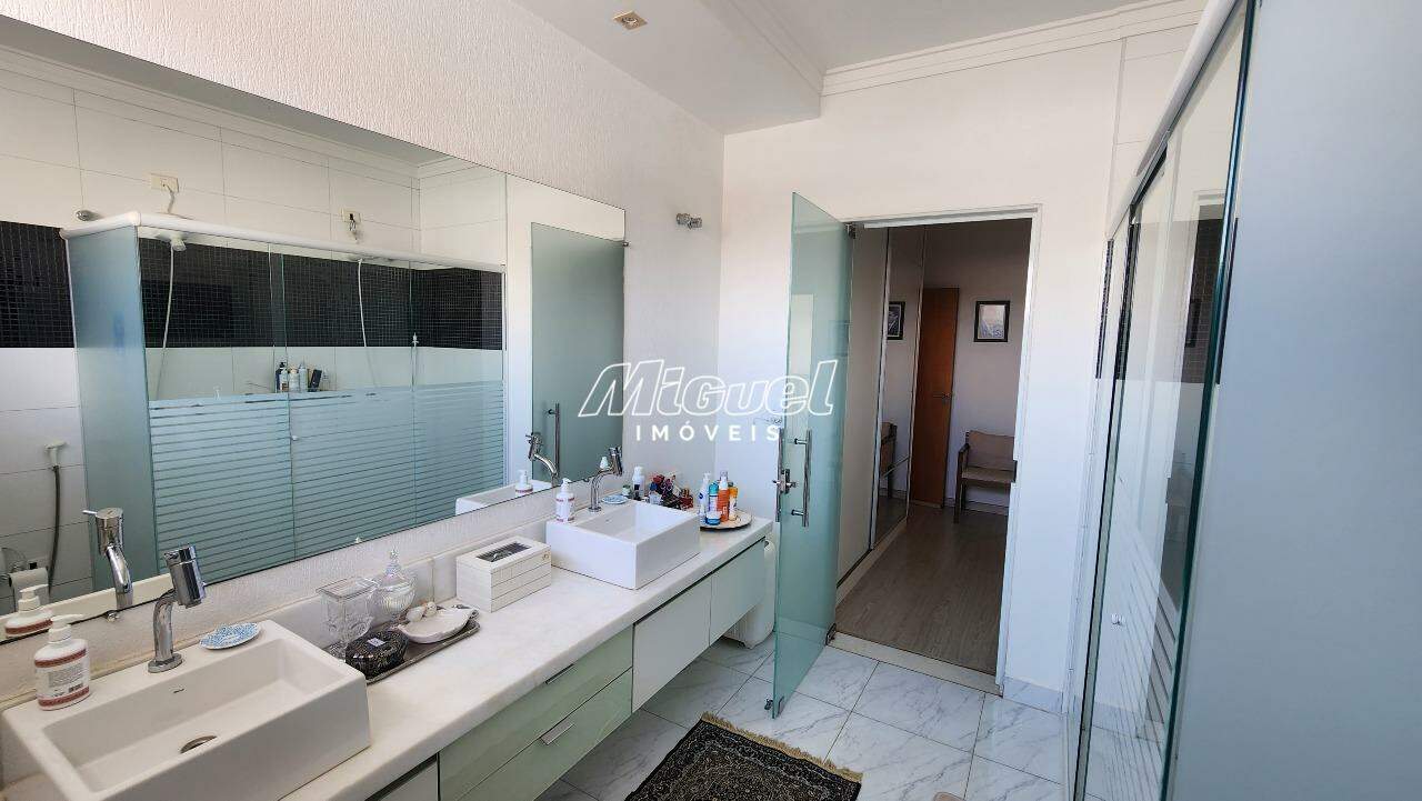 Casa em Condomínio, à venda, 3 quartos, Convívio São Francisco, Jardim São Francisco - Piracicaba: 