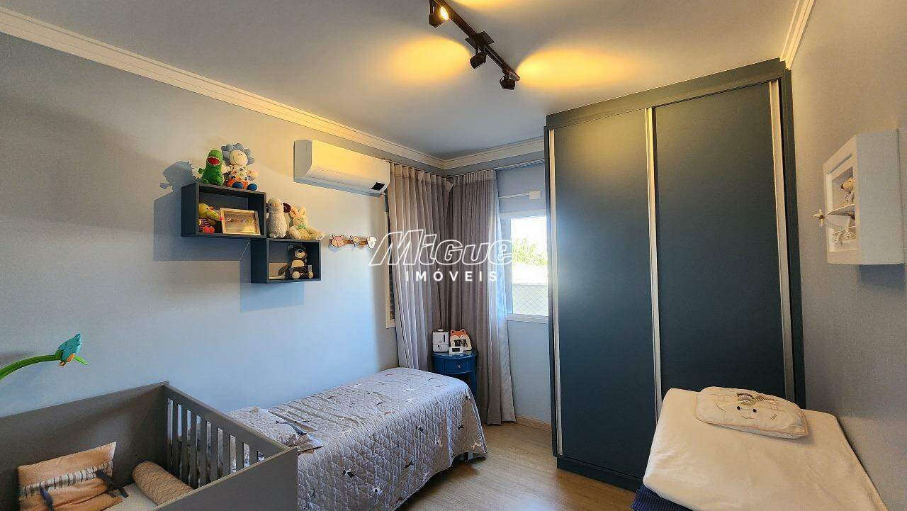Casa em Condomínio, à venda, 3 quartos, Convívio São Francisco, Jardim São Francisco - Piracicaba: 