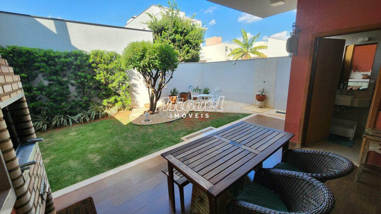 Casa em Condomínio, à venda, 3 quartos, Convívio São Francisco, Jardim São Francisco - Piracicaba: 
