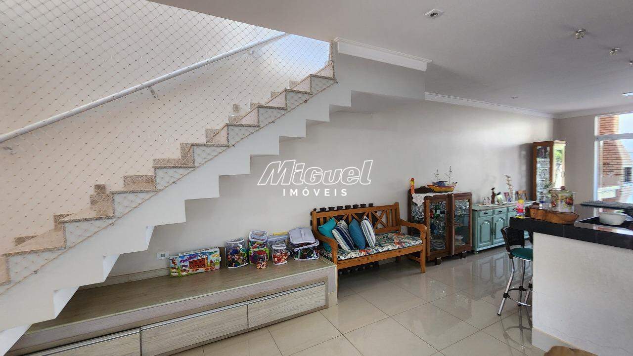 Casa em Condomínio, à venda, 3 quartos, Convívio São Francisco, Jardim São Francisco - Piracicaba: