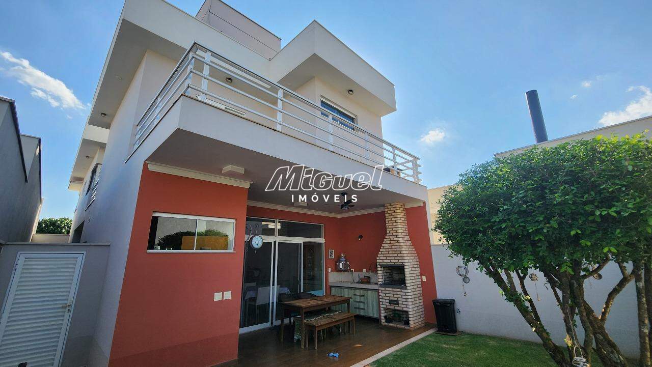 Casa em Condomínio, à venda, 3 quartos, Convívio São Francisco, Jardim São Francisco - Piracicaba: