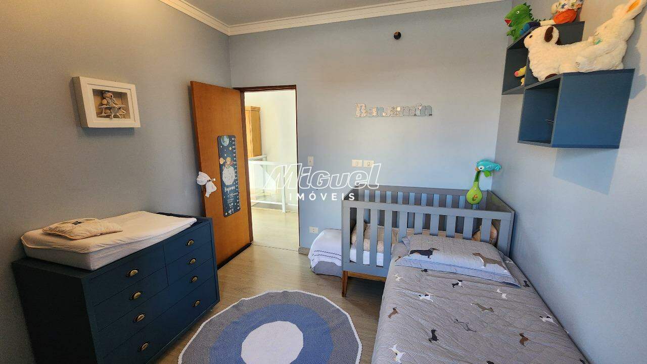 Casa em Condomínio, à venda, 3 quartos, Convívio São Francisco, Jardim São Francisco - Piracicaba: 