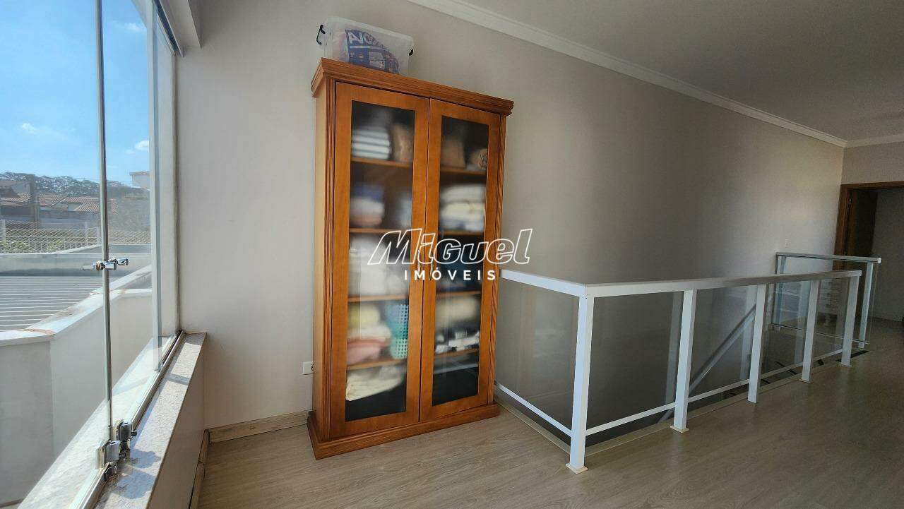 Casa em Condomínio, à venda, 3 quartos, Convívio São Francisco, Jardim São Francisco - Piracicaba: 