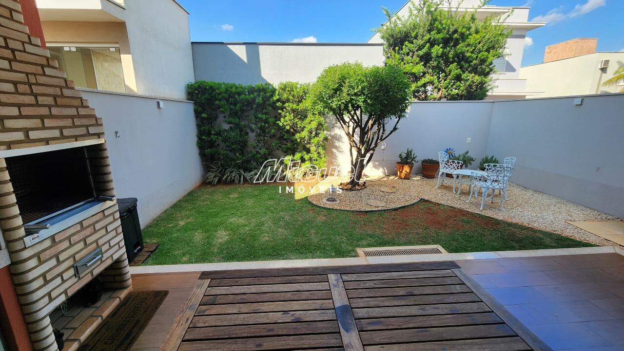Casa em Condomínio, à venda, 3 quartos, Convívio São Francisco, Jardim São Francisco - Piracicaba: 
