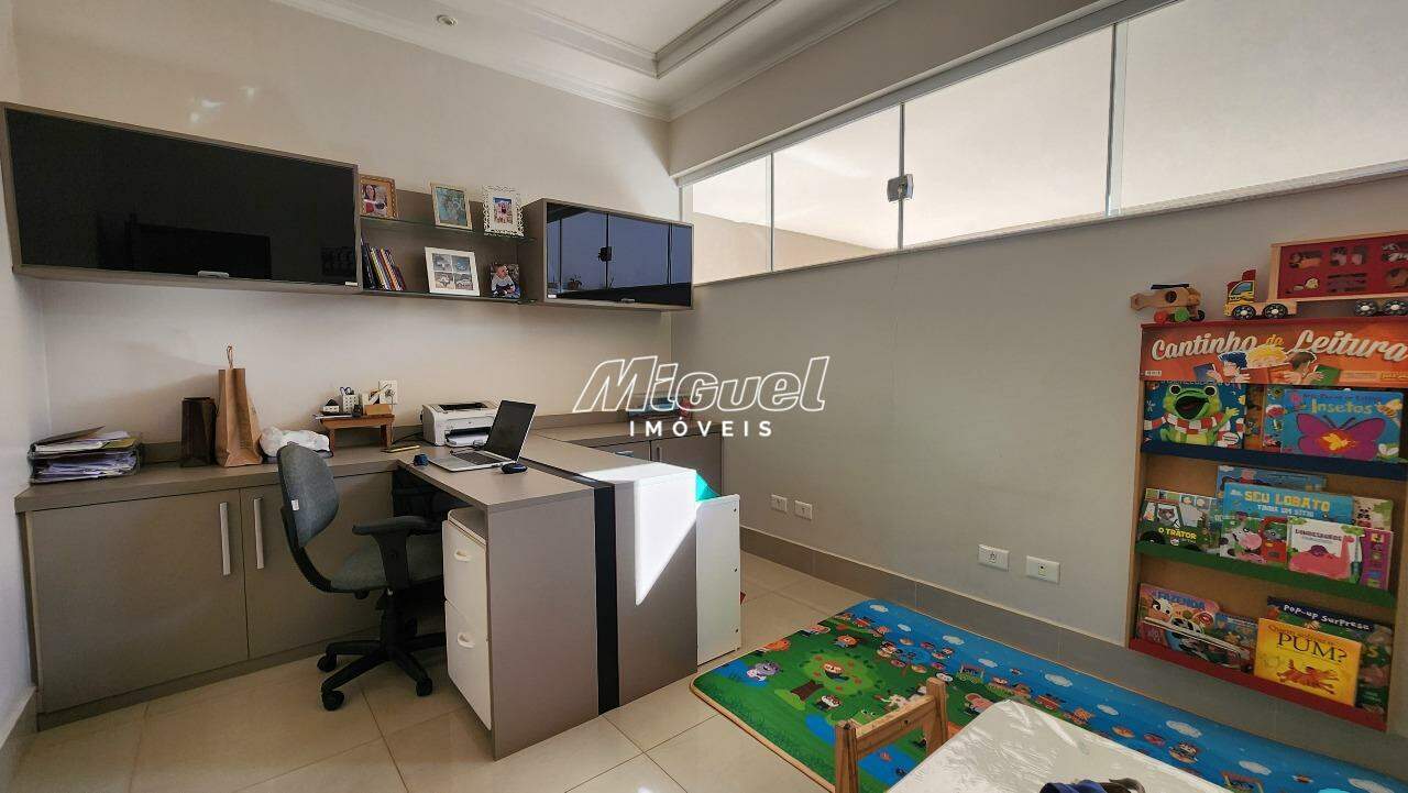 Casa em Condomínio, à venda, 3 quartos, Convívio São Francisco, Jardim São Francisco - Piracicaba: 