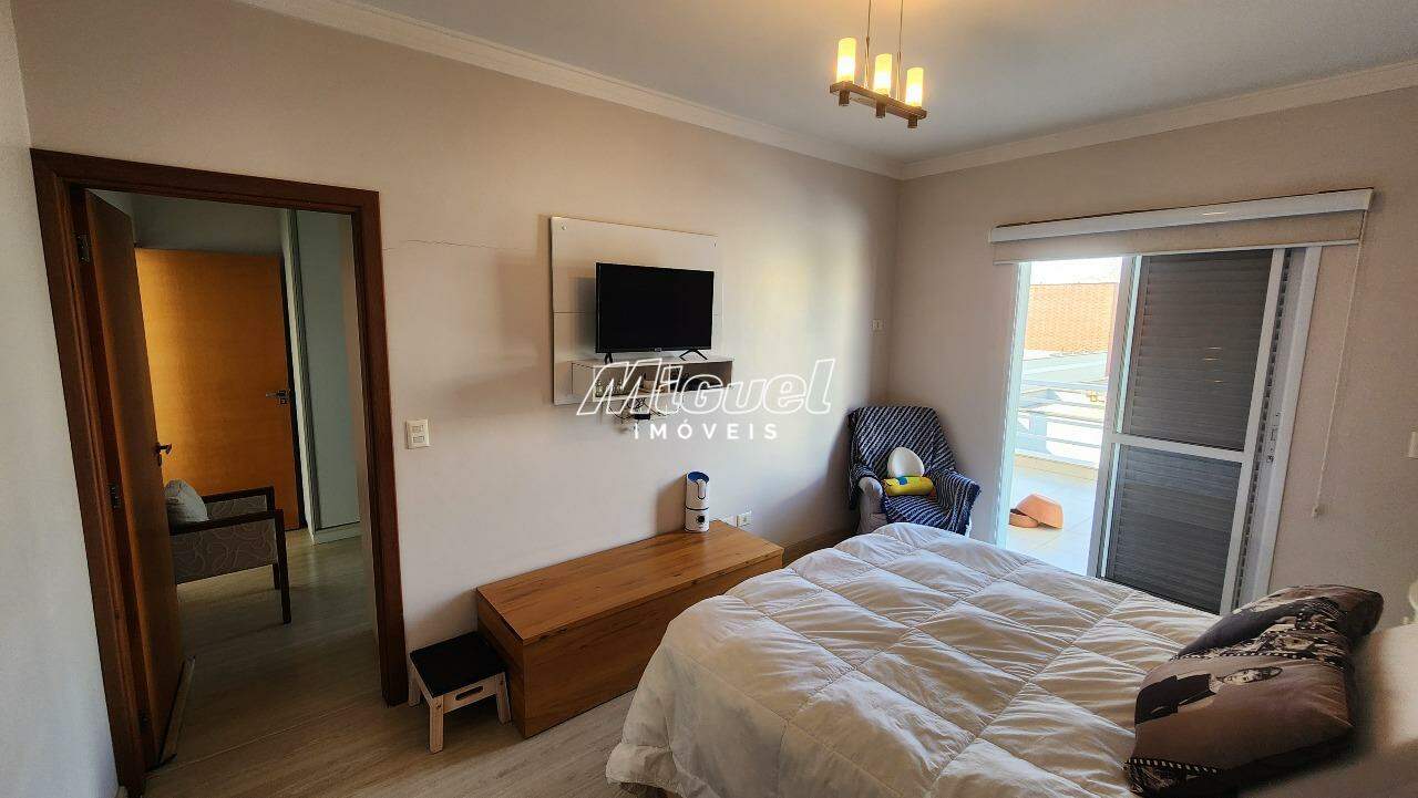 Casa em Condomínio, à venda, 3 quartos, Convívio São Francisco, Jardim São Francisco - Piracicaba: 