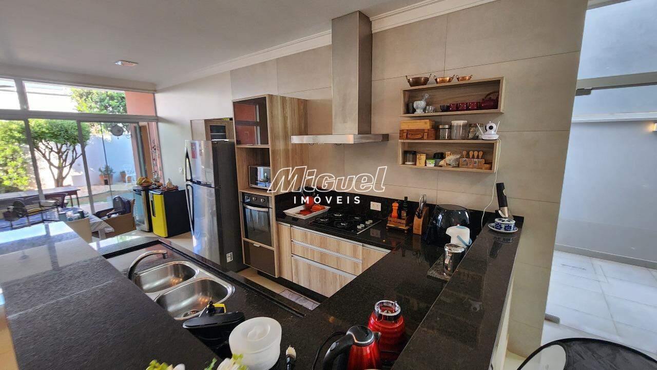 Casa em Condomínio, à venda, 3 quartos, Convívio São Francisco, Jardim São Francisco - Piracicaba: 