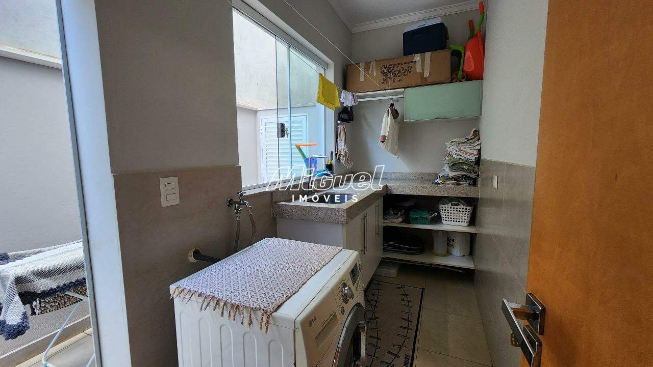 Casa em Condomínio, à venda, 3 quartos, Convívio São Francisco, Jardim São Francisco - Piracicaba: 