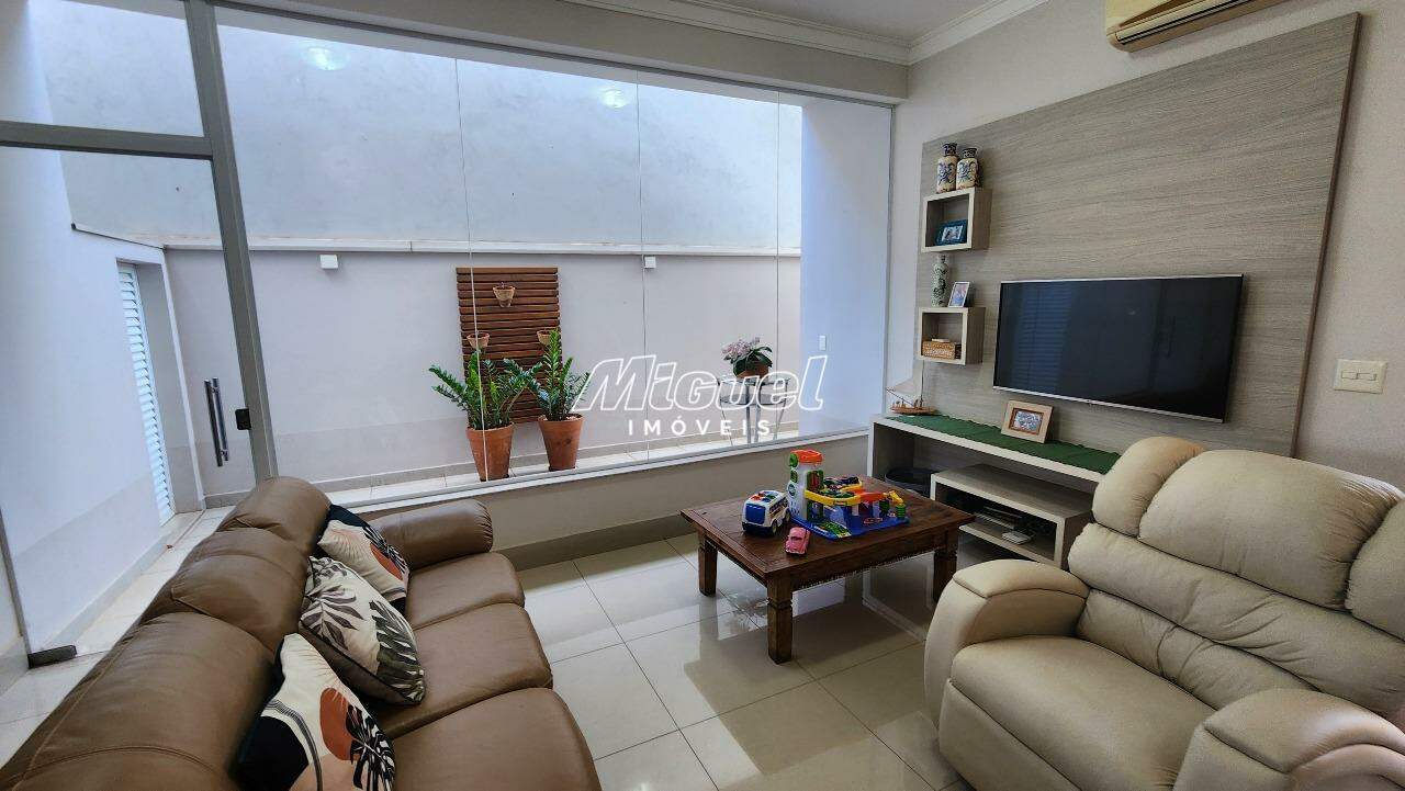 Casa em Condomínio, à venda, 3 quartos, Convívio São Francisco, Jardim São Francisco - Piracicaba:
