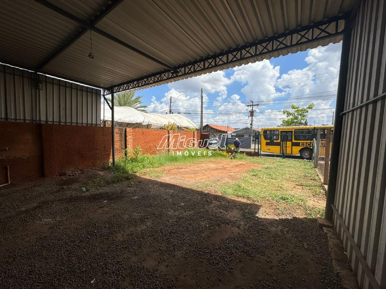 Casa Comercial, à venda, Jaraguá - 2 quartos - Piracicaba/SP: 