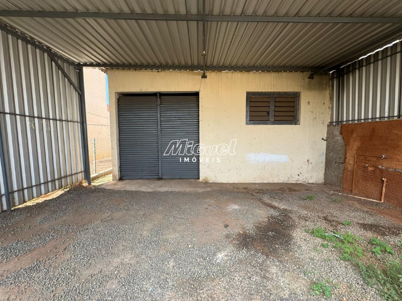 Casa Comercial, à venda, Jaraguá - 2 quartos - Piracicaba/SP: 