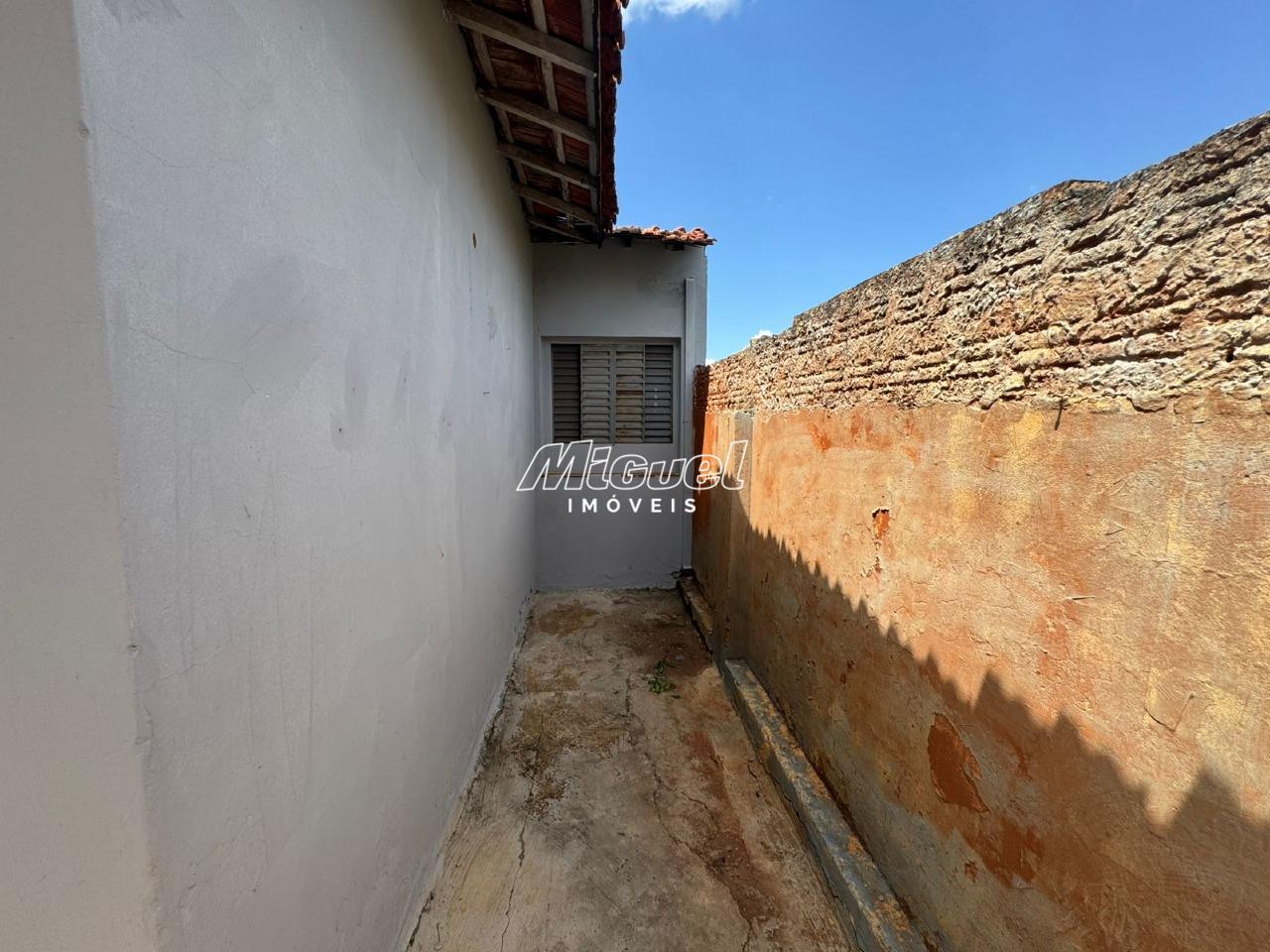 Casa Comercial, à venda, Jaraguá - 2 quartos - Piracicaba/SP: 