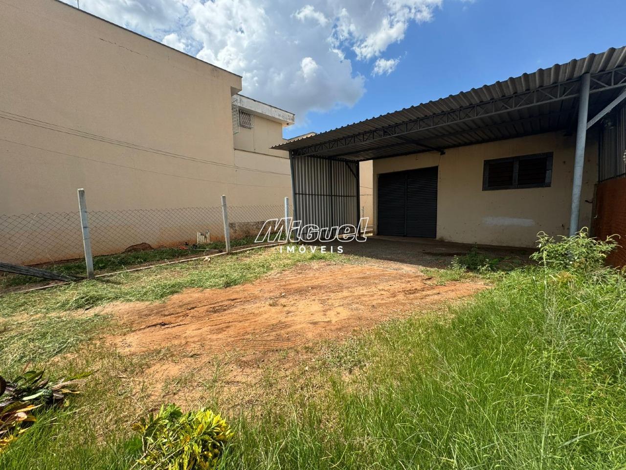 Casa Comercial, à venda, Jaraguá - 2 quartos - Piracicaba/SP: 