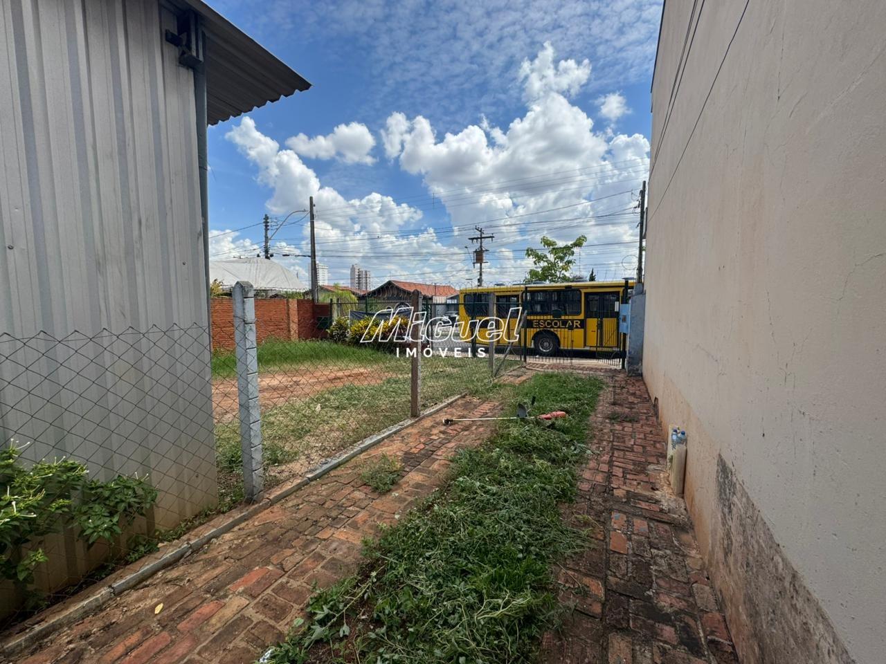 Casa Comercial, à venda, Jaraguá - 2 quartos - Piracicaba/SP: 