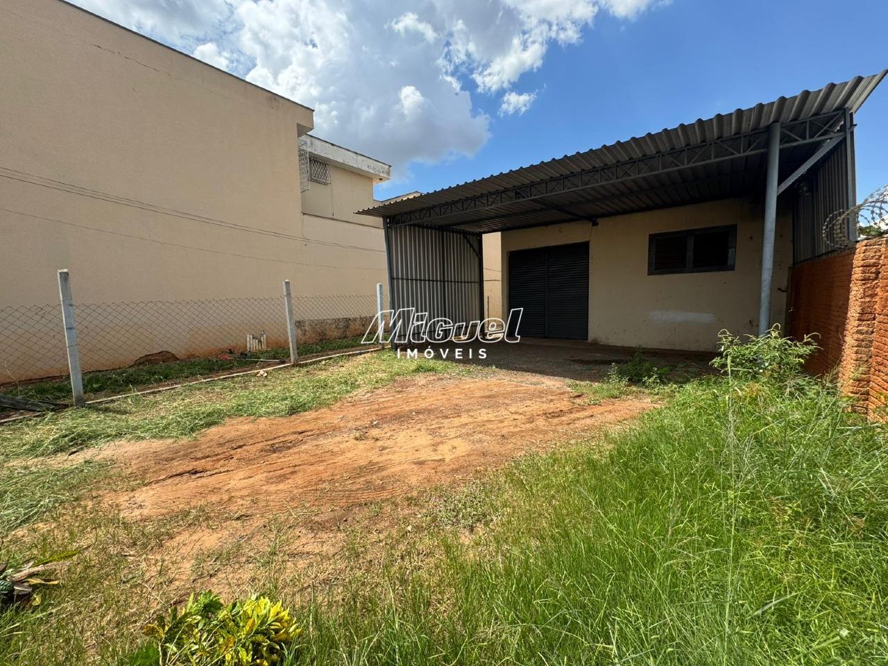 Casa Comercial, à venda, Jaraguá - 2 quartos - Piracicaba/SP: 
