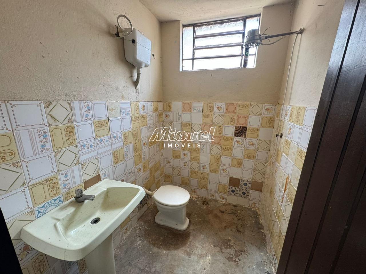 Casa Comercial, à venda, Jaraguá - 2 quartos - Piracicaba/SP: 