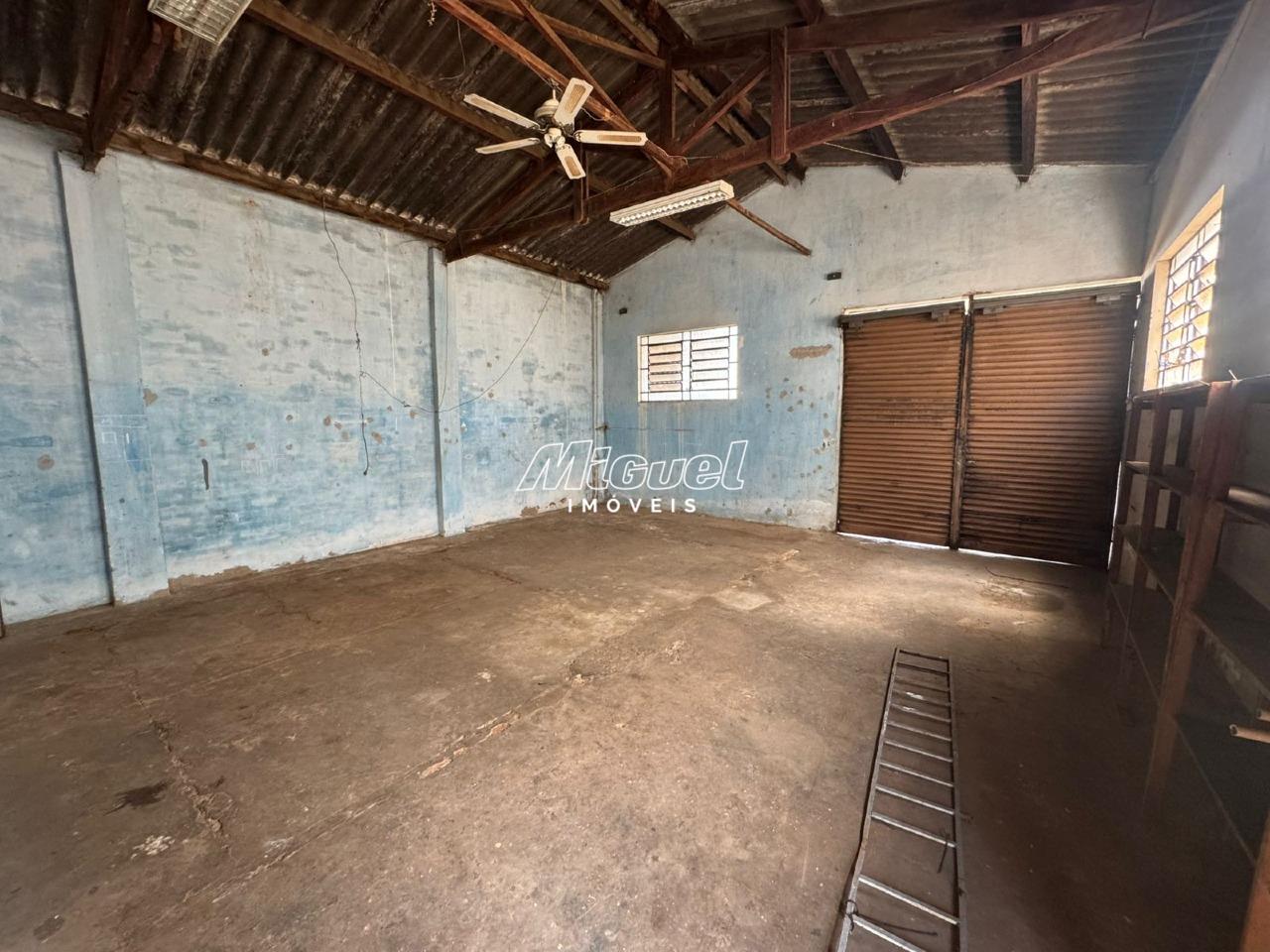 Casa Comercial, à venda, Jaraguá - 2 quartos - Piracicaba/SP: 