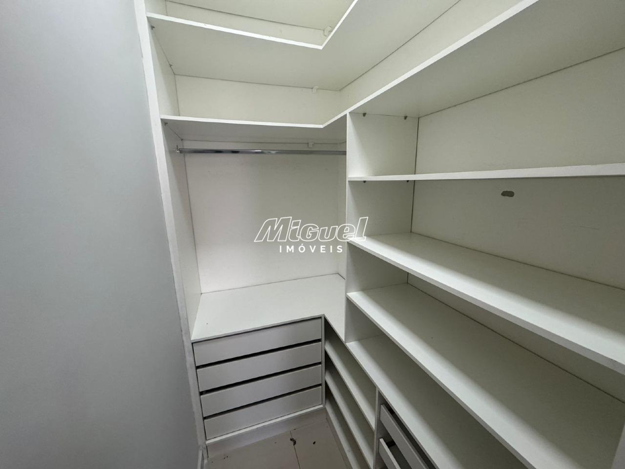 Casa, à venda, Conjunto Residencial Mário Dedini - 3 quartos - Piracicaba/SP: 