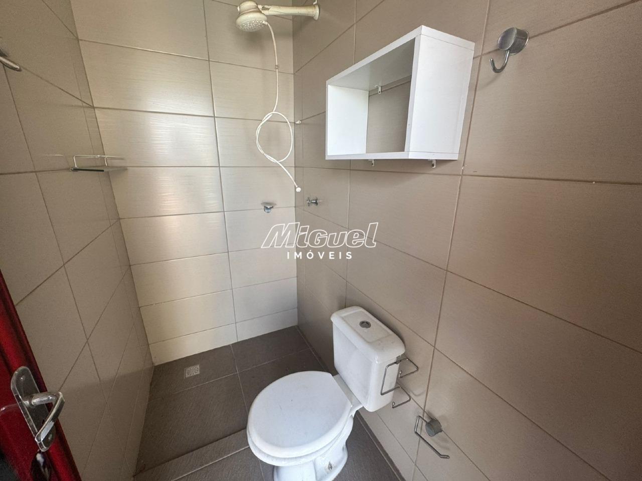 Casa, à venda, Conjunto Residencial Mário Dedini - 3 quartos - Piracicaba/SP: 