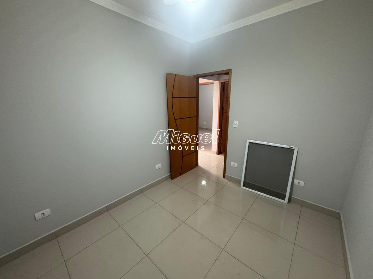 Casa, à venda, Conjunto Residencial Mário Dedini - 3 quartos - Piracicaba/SP: 