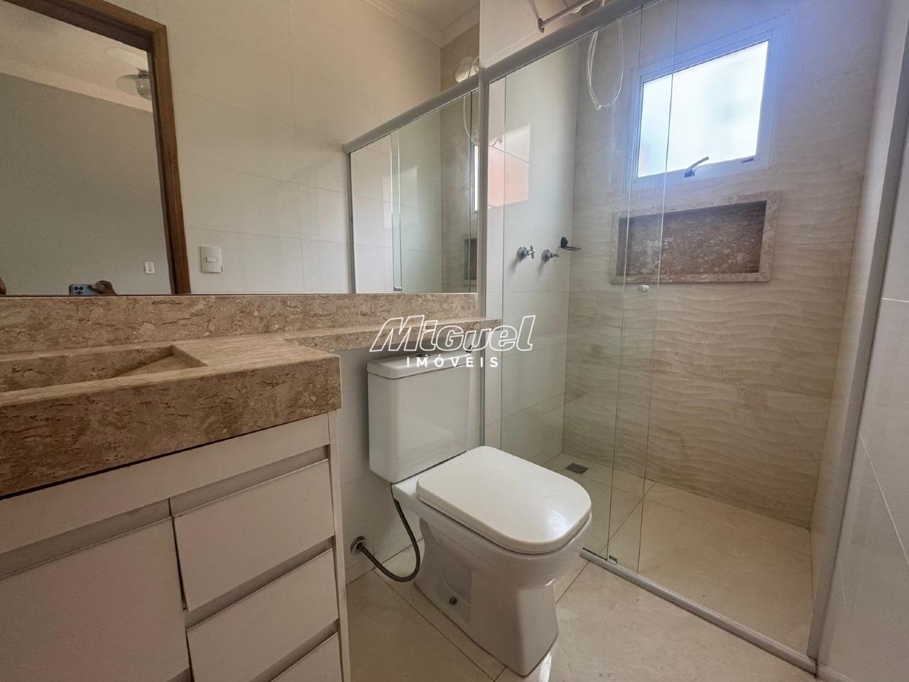 Casa, à venda, Conjunto Residencial Mário Dedini - 3 quartos - Piracicaba/SP: 