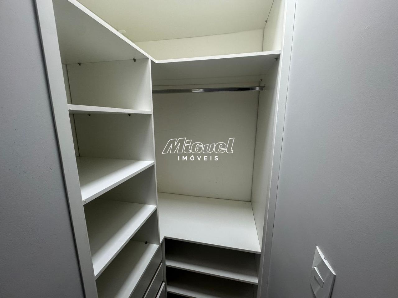 Casa, à venda, Conjunto Residencial Mário Dedini - 3 quartos - Piracicaba/SP: 