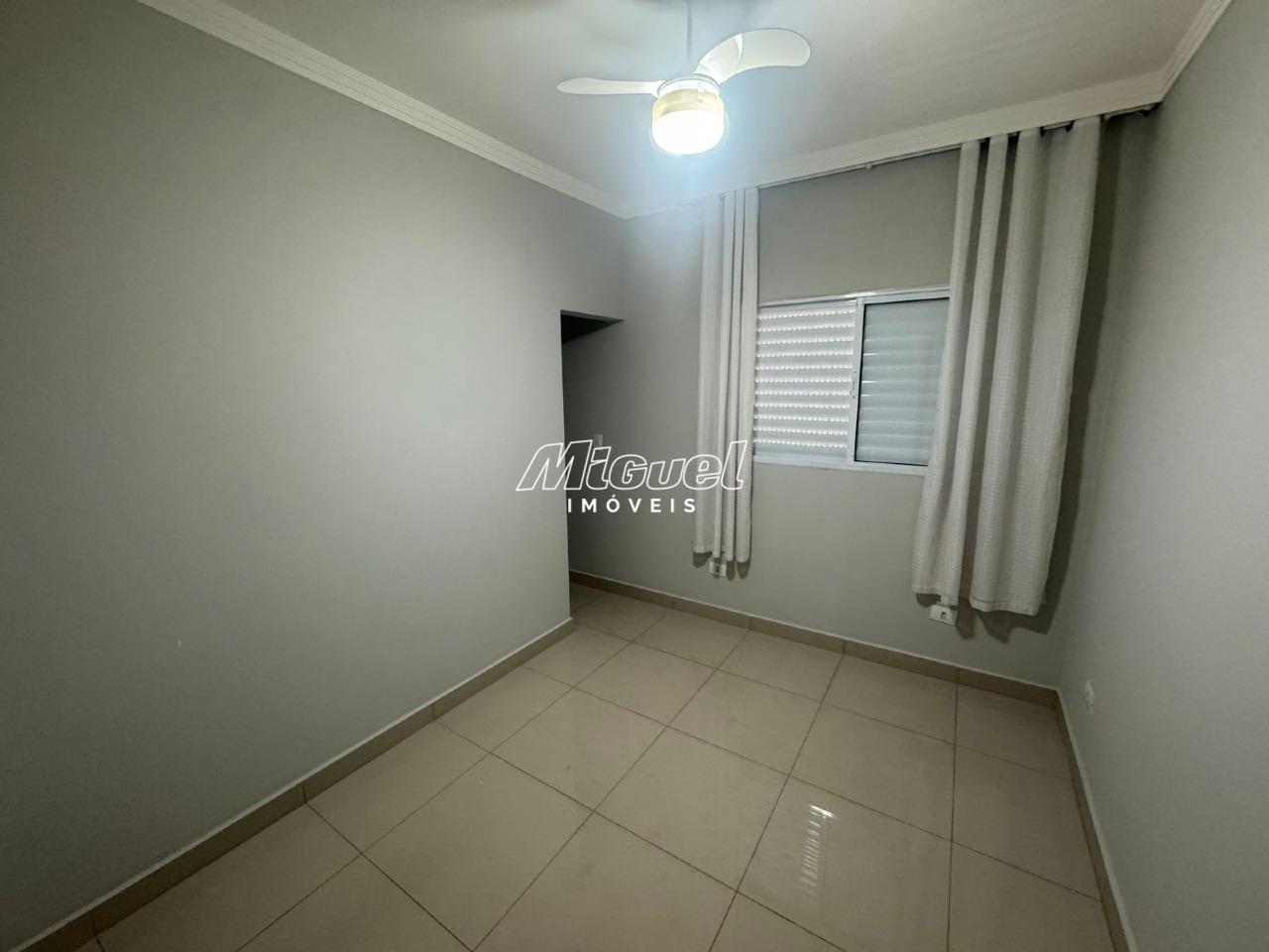 Casa, à venda, Conjunto Residencial Mário Dedini - 3 quartos - Piracicaba/SP: 