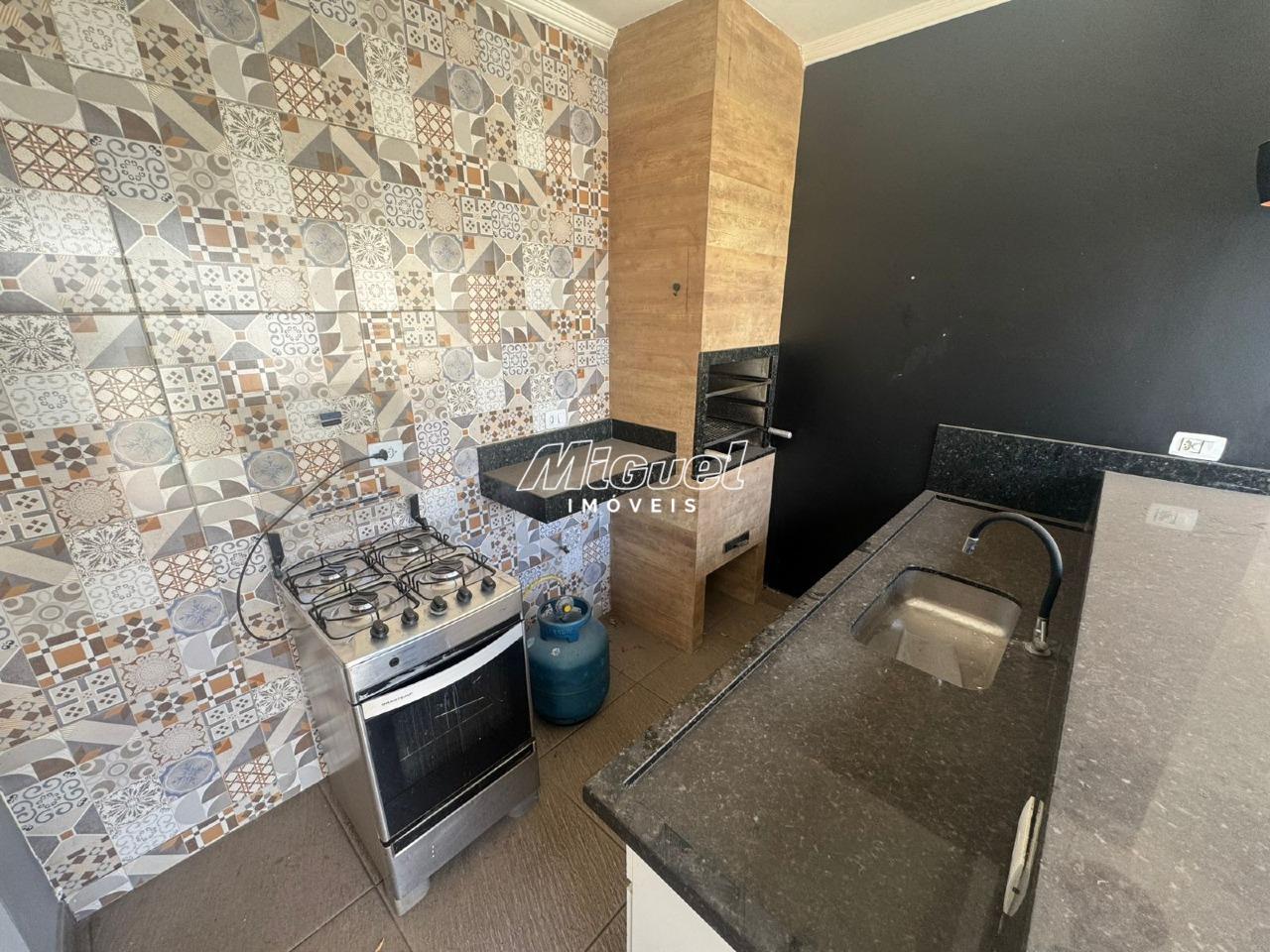 Casa, à venda, Conjunto Residencial Mário Dedini - 3 quartos - Piracicaba/SP: 