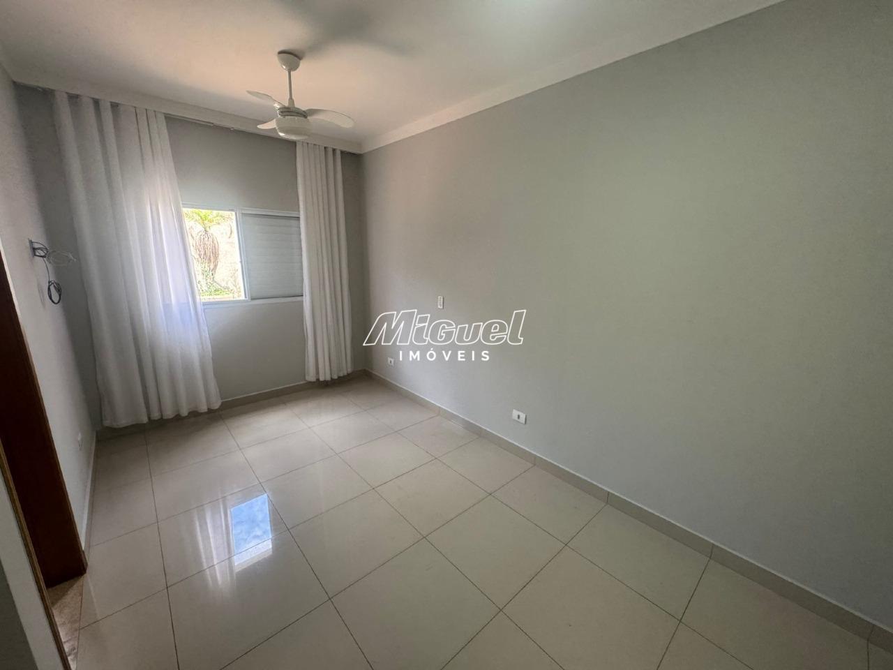 Casa, à venda, Conjunto Residencial Mário Dedini - 3 quartos - Piracicaba/SP: 
