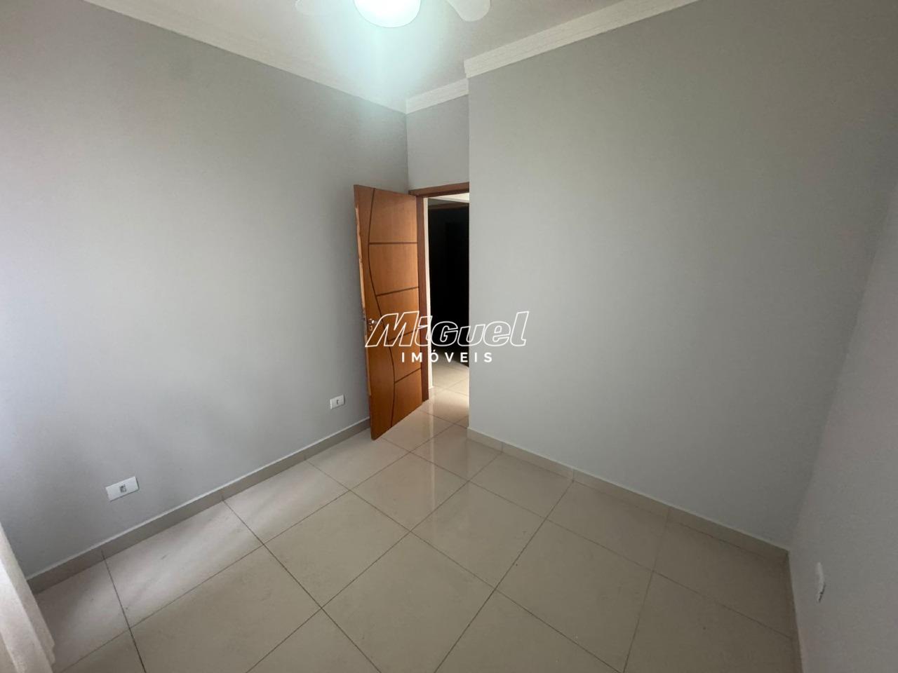 Casa, à venda, Conjunto Residencial Mário Dedini - 3 quartos - Piracicaba/SP: 