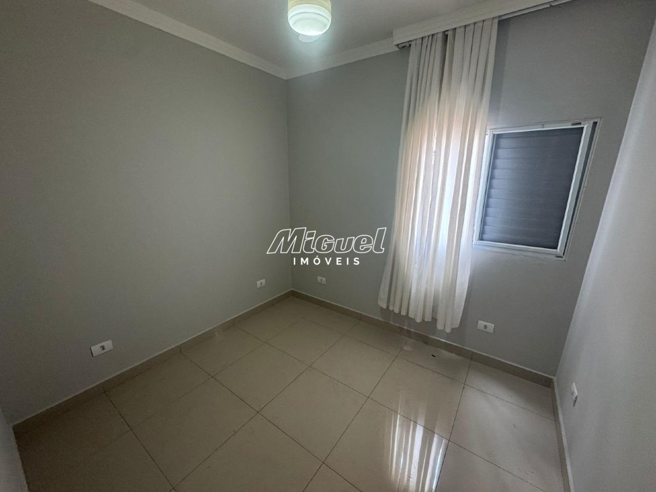 Casa, à venda, Conjunto Residencial Mário Dedini - 3 quartos - Piracicaba/SP: 