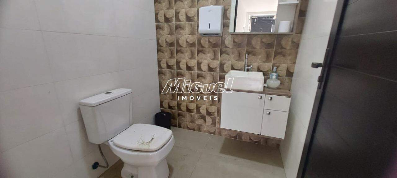 Galpão, Área Total 260,00m² para aluguel, Jardim Gloria - Piracicaba : 