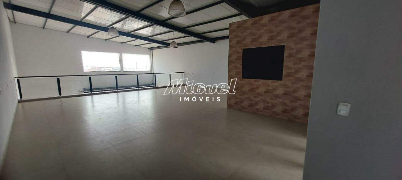 Galpão, Área Total 260,00m² para aluguel, Jardim Gloria - Piracicaba : 
