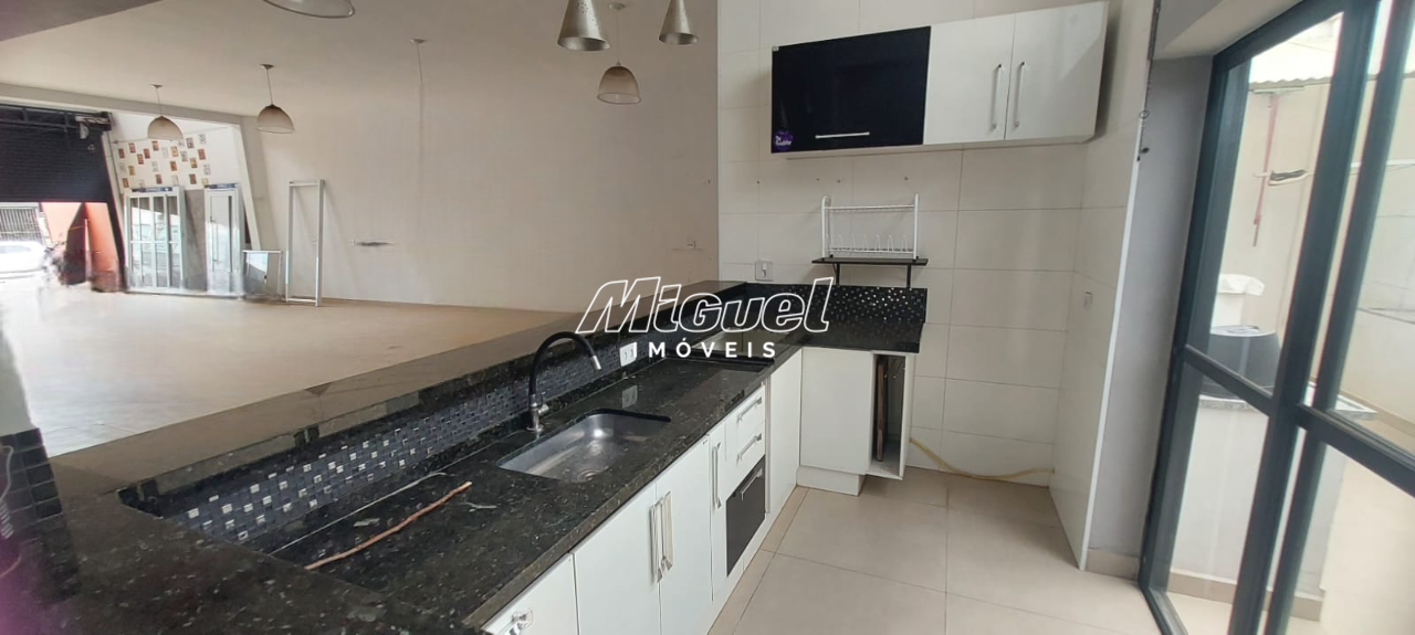 Galpão, Área Total 260,00m² para aluguel, Jardim Gloria - Piracicaba : 