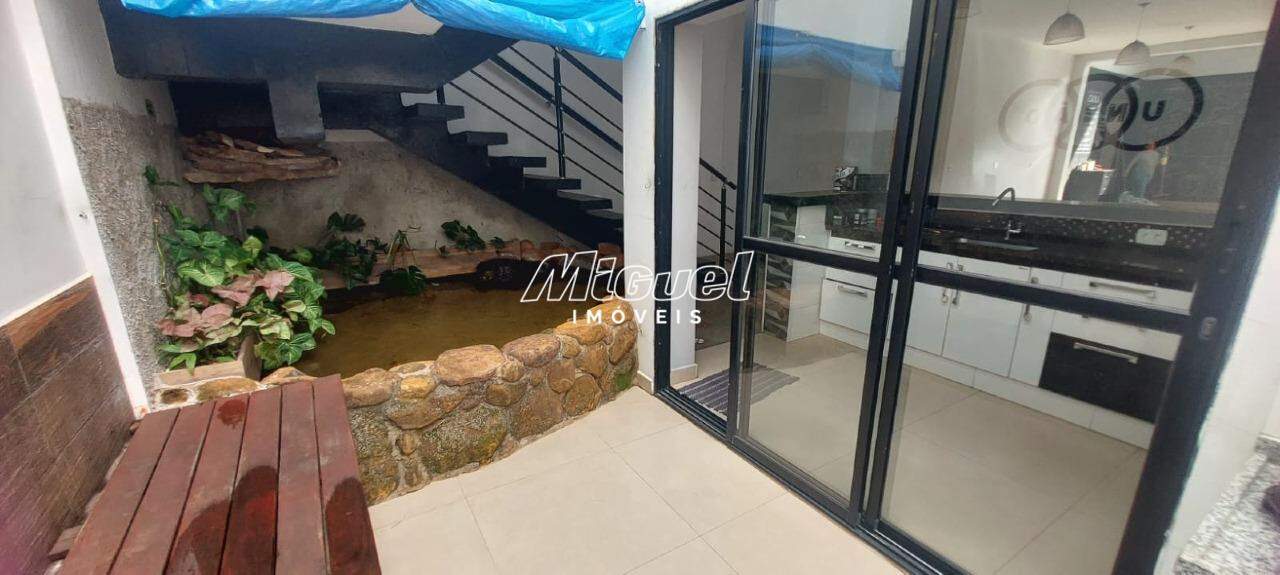 Galpão, Área Total 260,00m² para aluguel, Jardim Gloria - Piracicaba : 