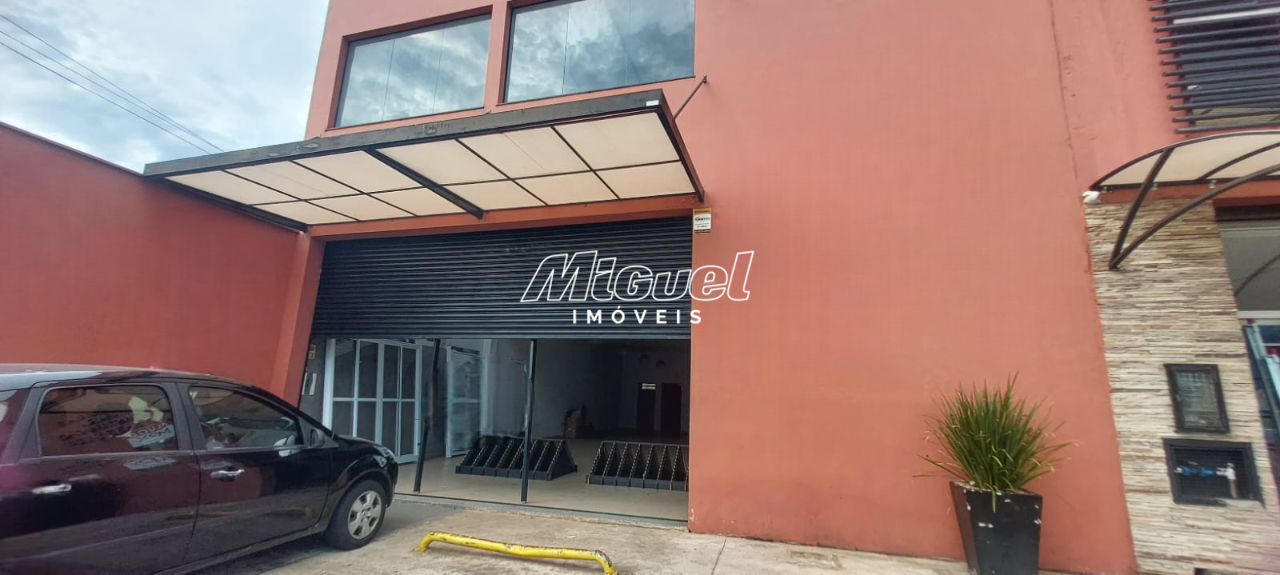 Galpão, Área Total 260,00m² para aluguel, Jardim Gloria - Piracicaba :
