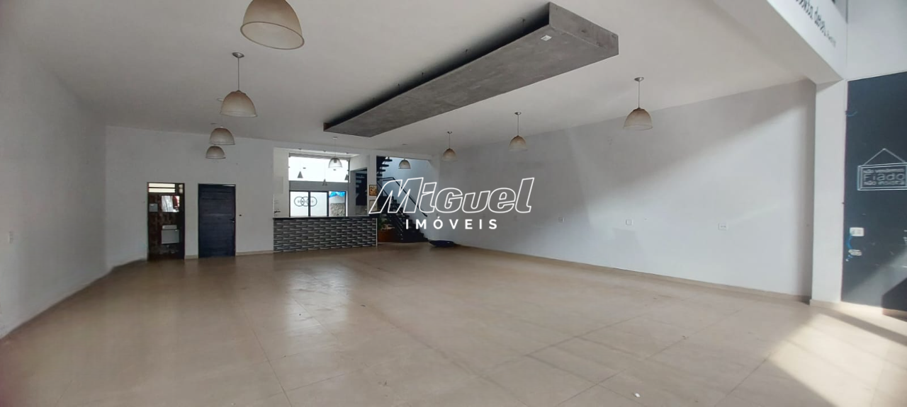 Galpão, Área Total 260,00m² para aluguel, Jardim Gloria - Piracicaba :