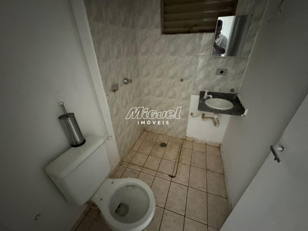 Kitnet, à venda, Pompeia - 1 quarto - Piracicaba/SP: 