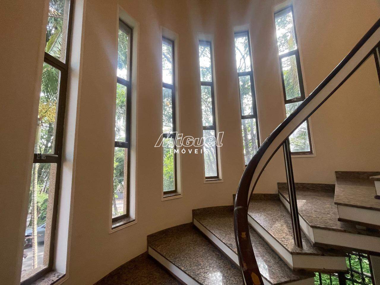 Casa Comercial, à venda, Jardim Europa - 5 quartos - Piracicaba/SP: 