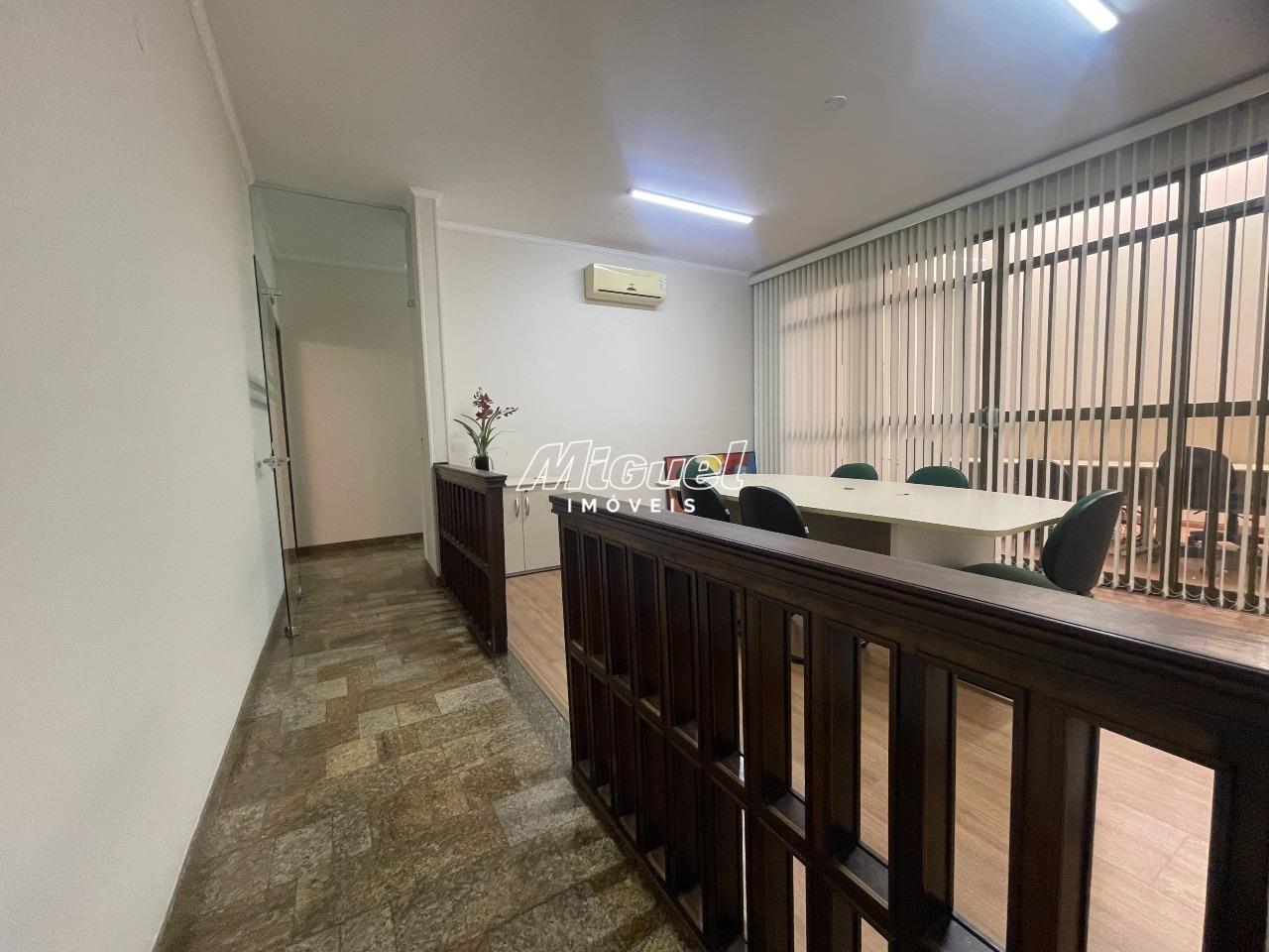 Casa Comercial, à venda, Jardim Europa - 5 quartos - Piracicaba/SP: 