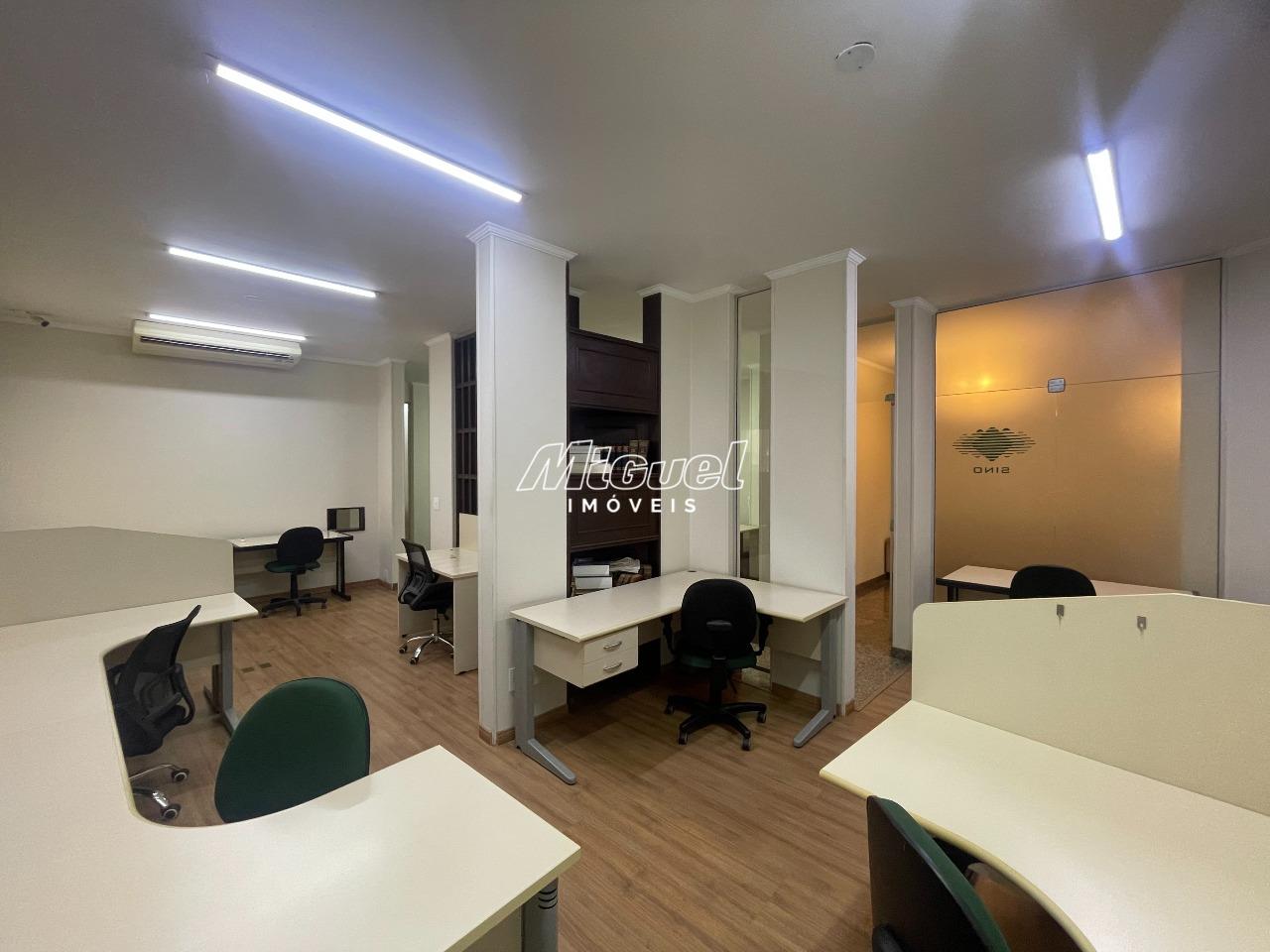 Casa Comercial, à venda, Jardim Europa - 5 quartos - Piracicaba/SP: 