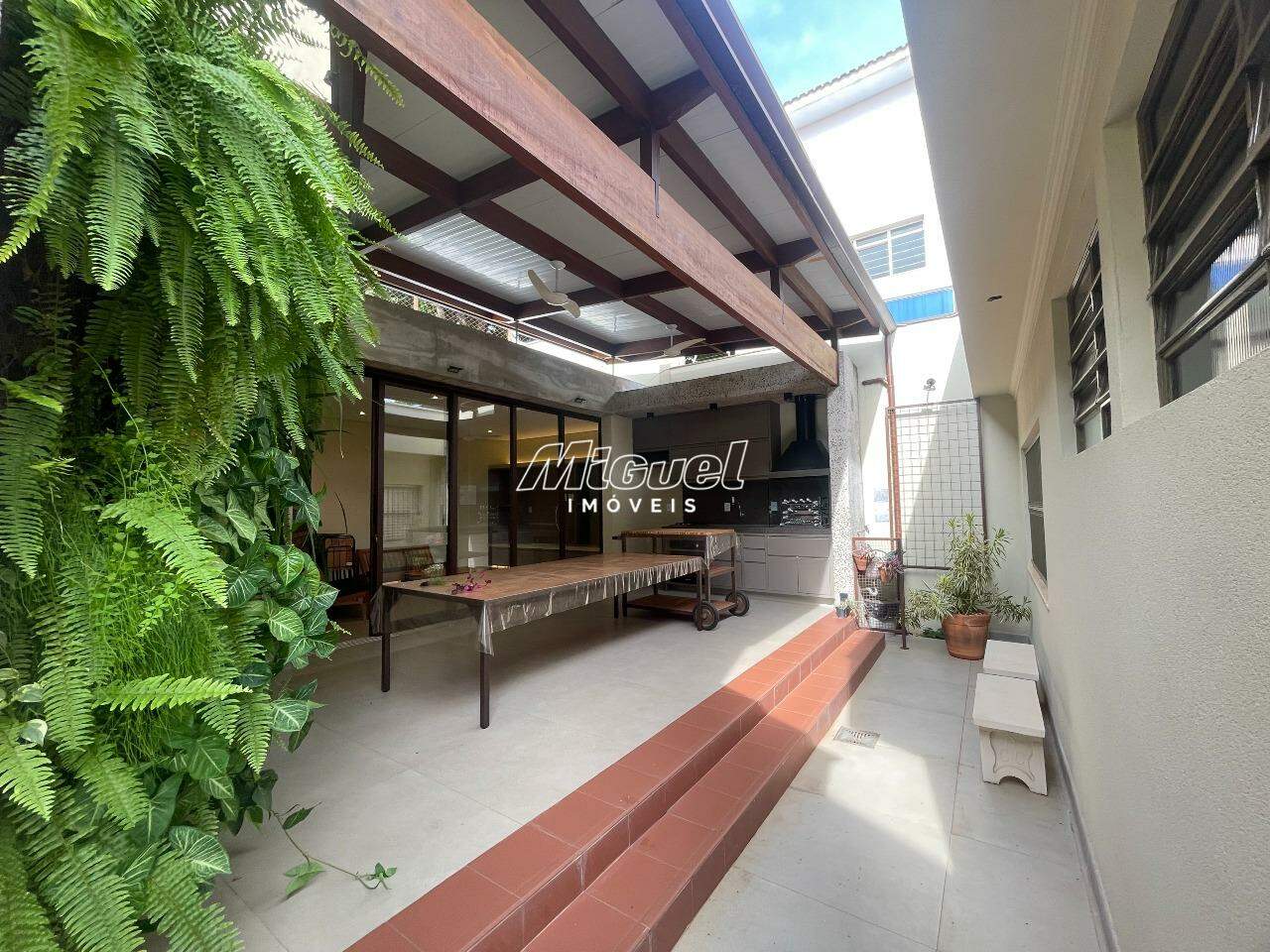 Casa Comercial, à venda, Jardim Europa - 5 quartos - Piracicaba/SP: 