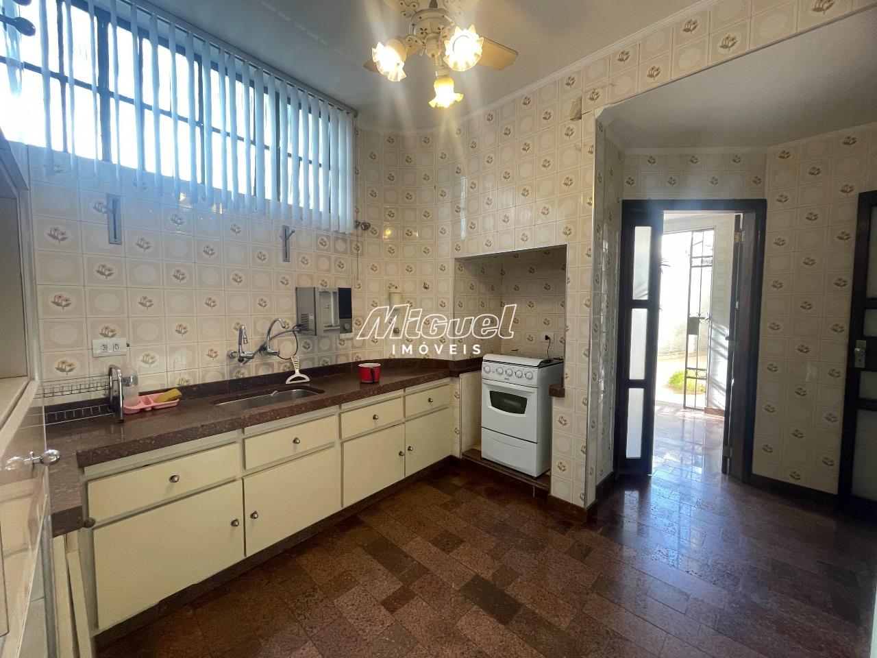 Casa Comercial, à venda, Jardim Europa - 5 quartos - Piracicaba/SP: 