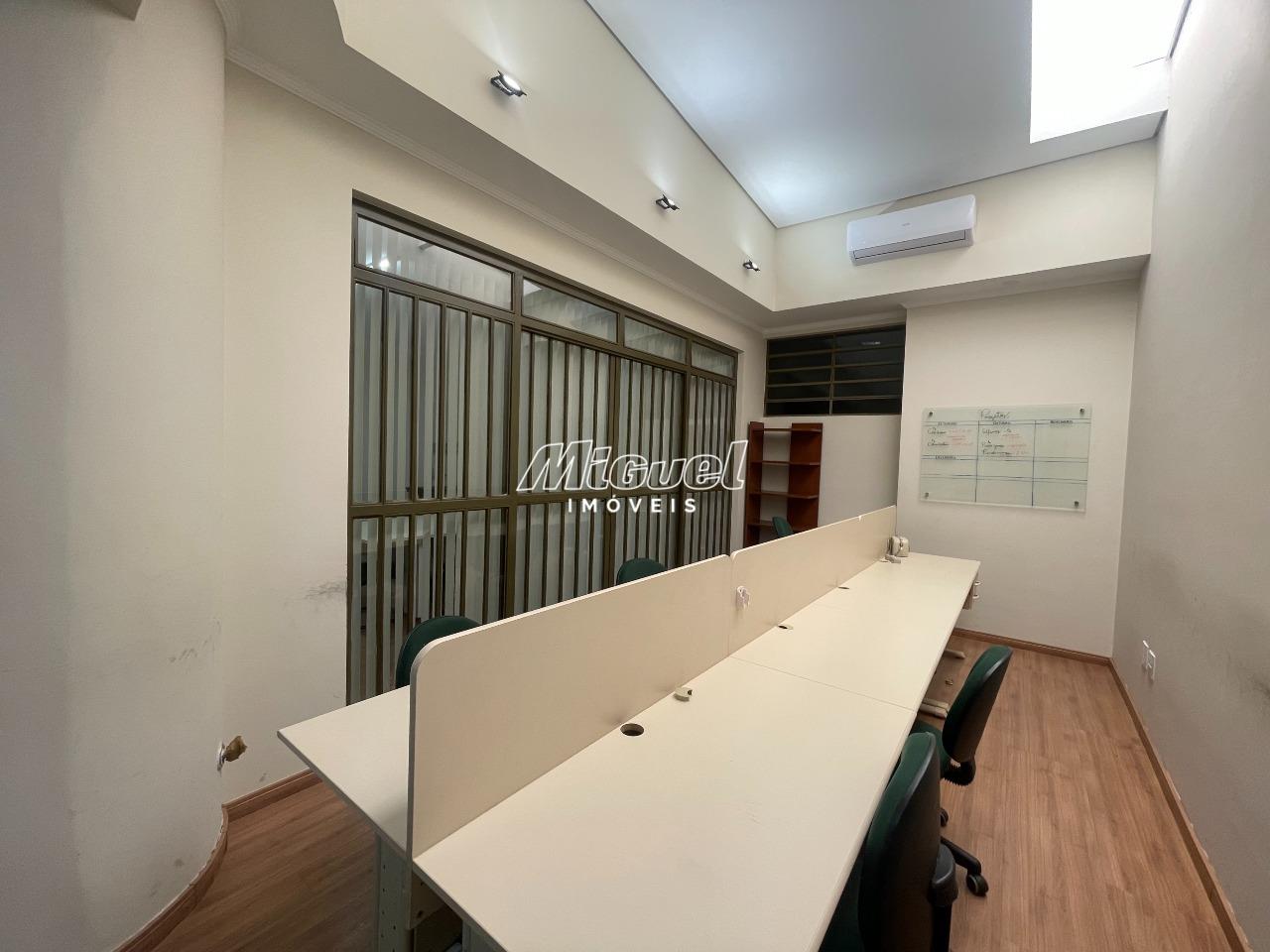 Casa Comercial, à venda, Jardim Europa - 5 quartos - Piracicaba/SP: 