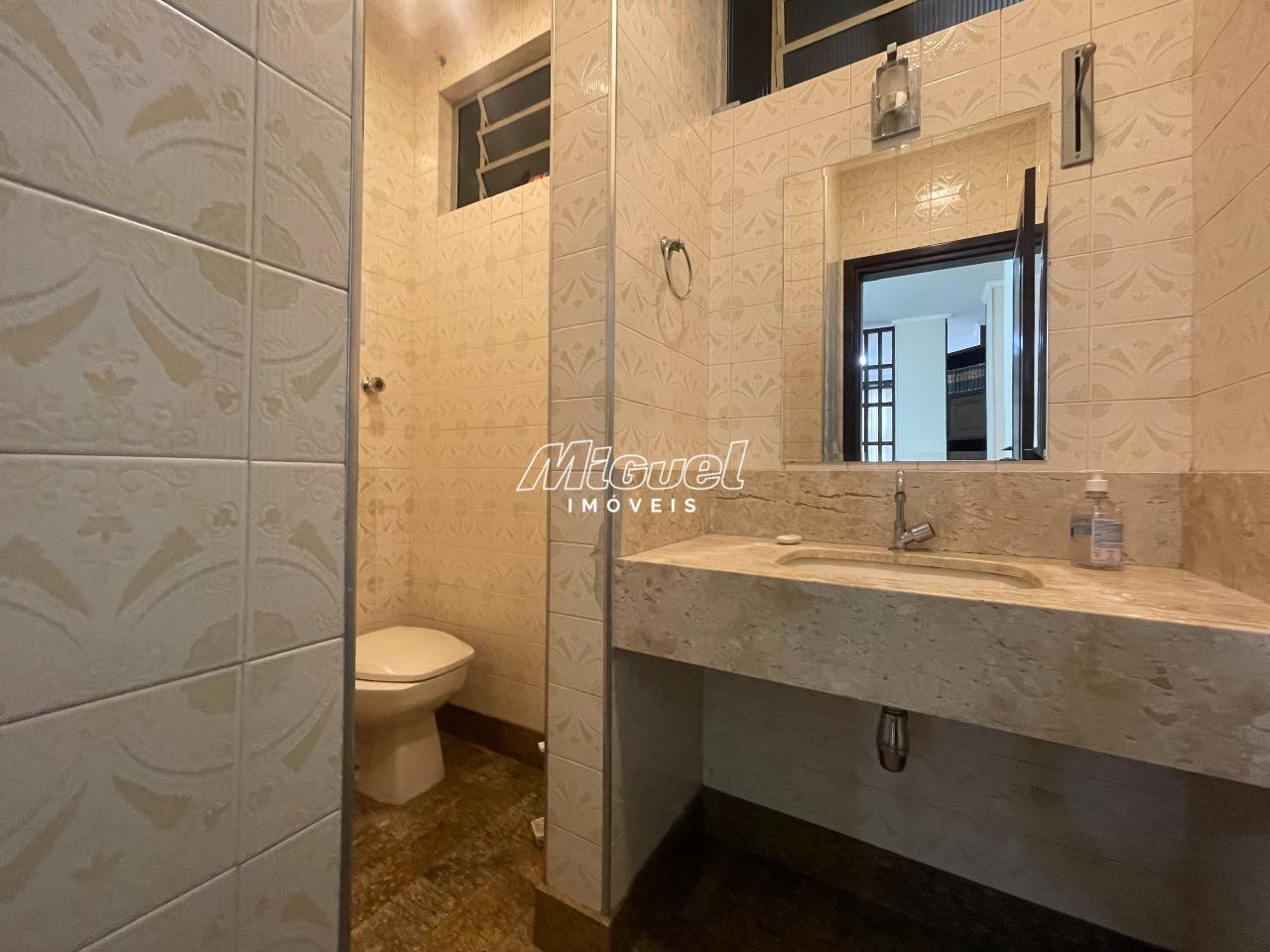 Casa Comercial, à venda, Jardim Europa - 5 quartos - Piracicaba/SP: 